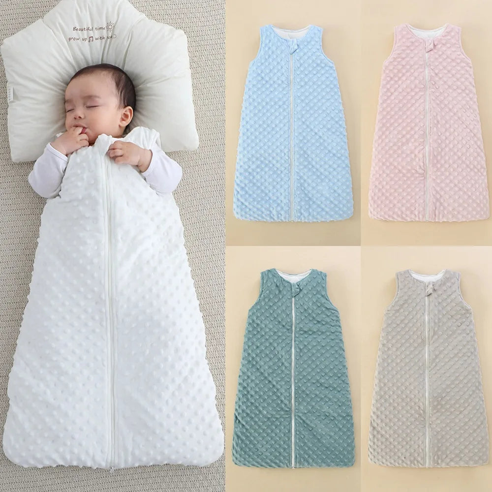 Saco de Dormir sin mangas (0-12M)