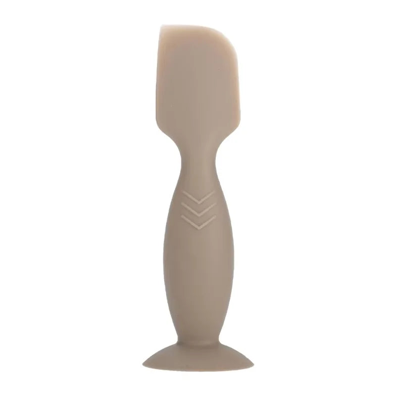 Espátula de Silicona para Crema de Pañal: Aplicador Suave e Higiénico