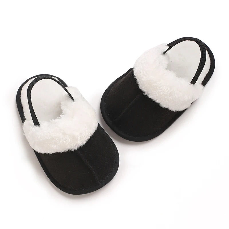 Pantuflas Afelpadas para bebé (0-18M)