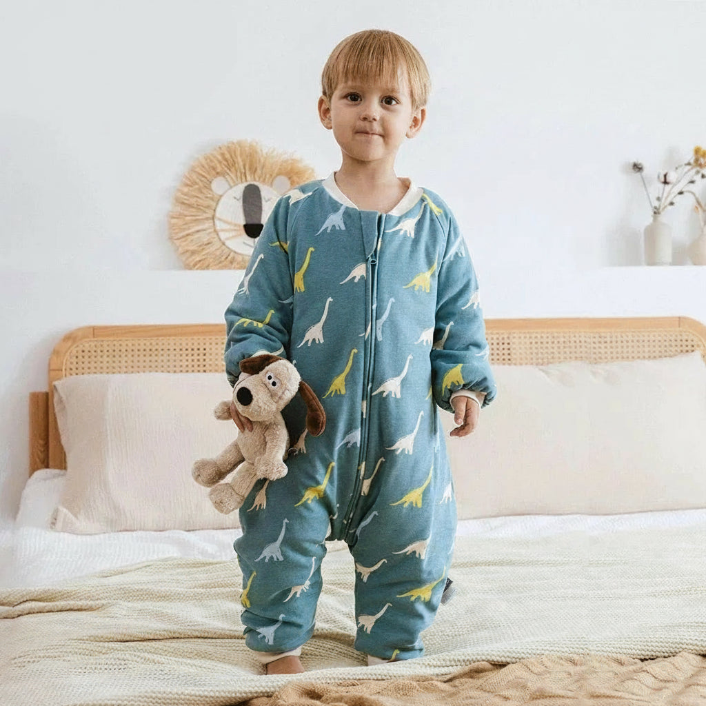 Saco de dormir tipo mameluco 2.5 TOG (3M-4T)