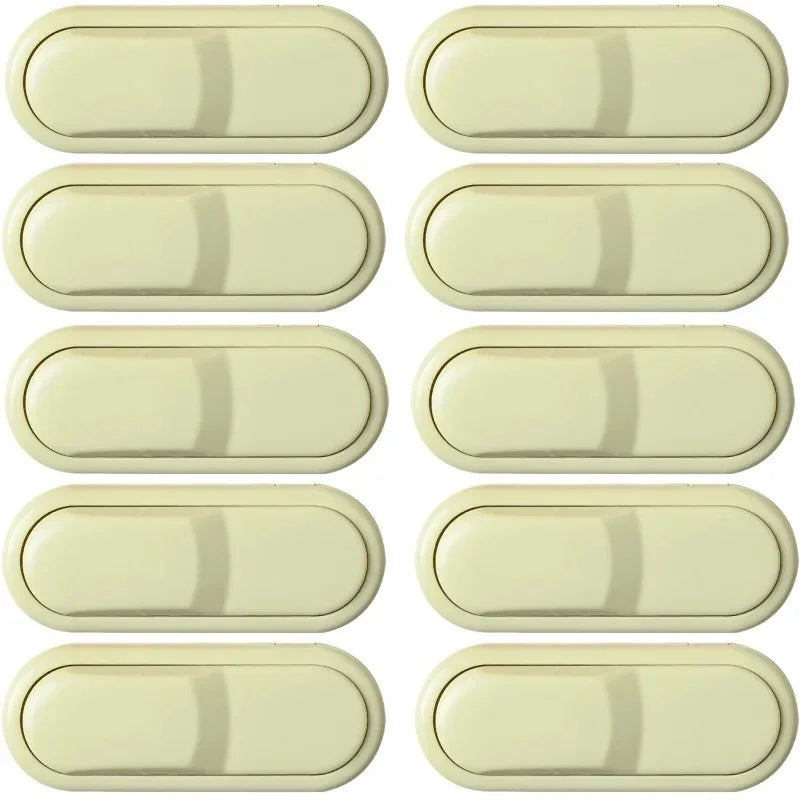 Seguro Antipellizco para Gabinetes y Cajones - Protección Infantil