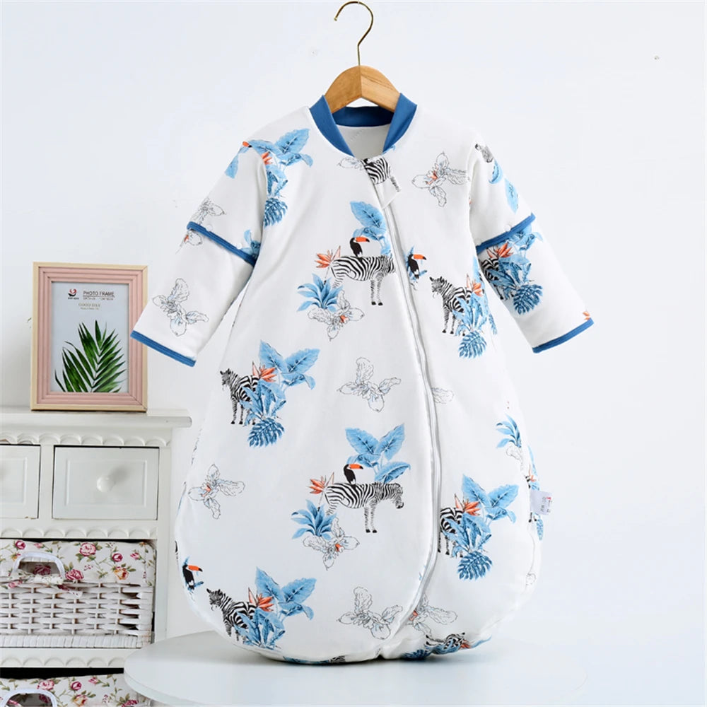 Saco de Dormir 2.5TOG: Manga Larga(0-24M)