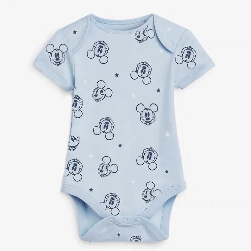 Set de 3 Pañaleros de Mickey Mouse (0-18M)