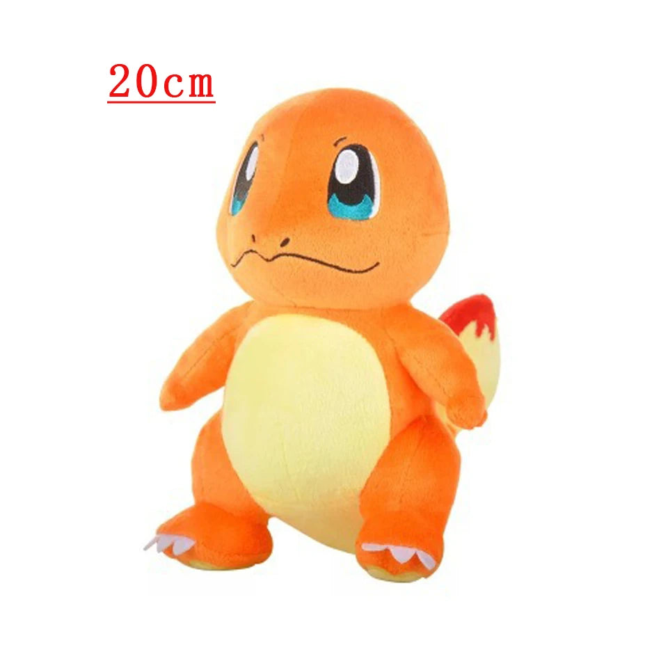 Peluches Pokémon: Pikachu, Gengar y más Amigos. Atrápalos todos!