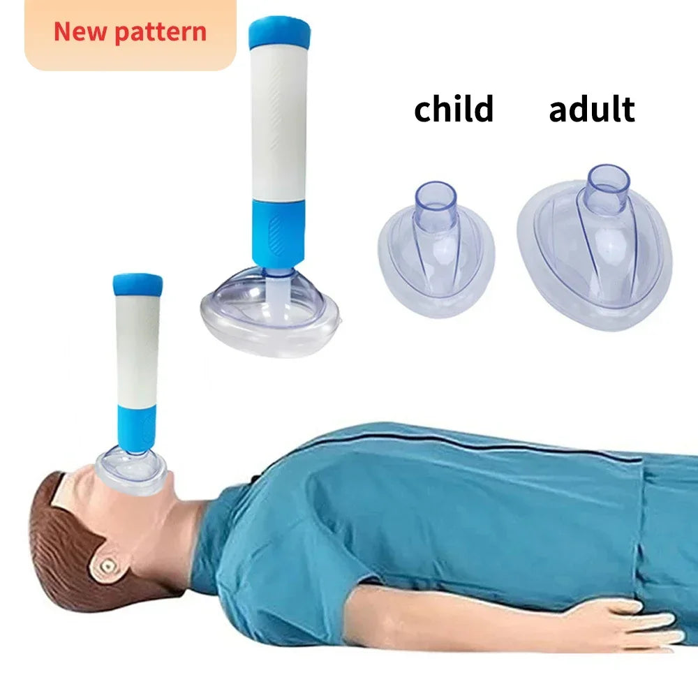 CPR Anti-Atoramiento: Rescate Rápido y Seguro en Emergencias