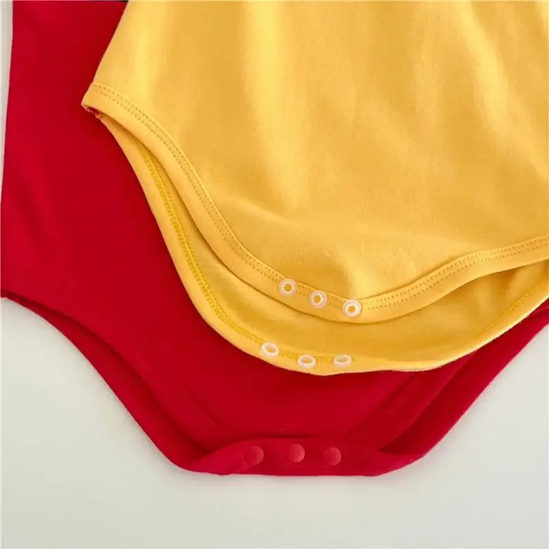 Pañalero Mickey & Winnie the Pooh (3-18M)