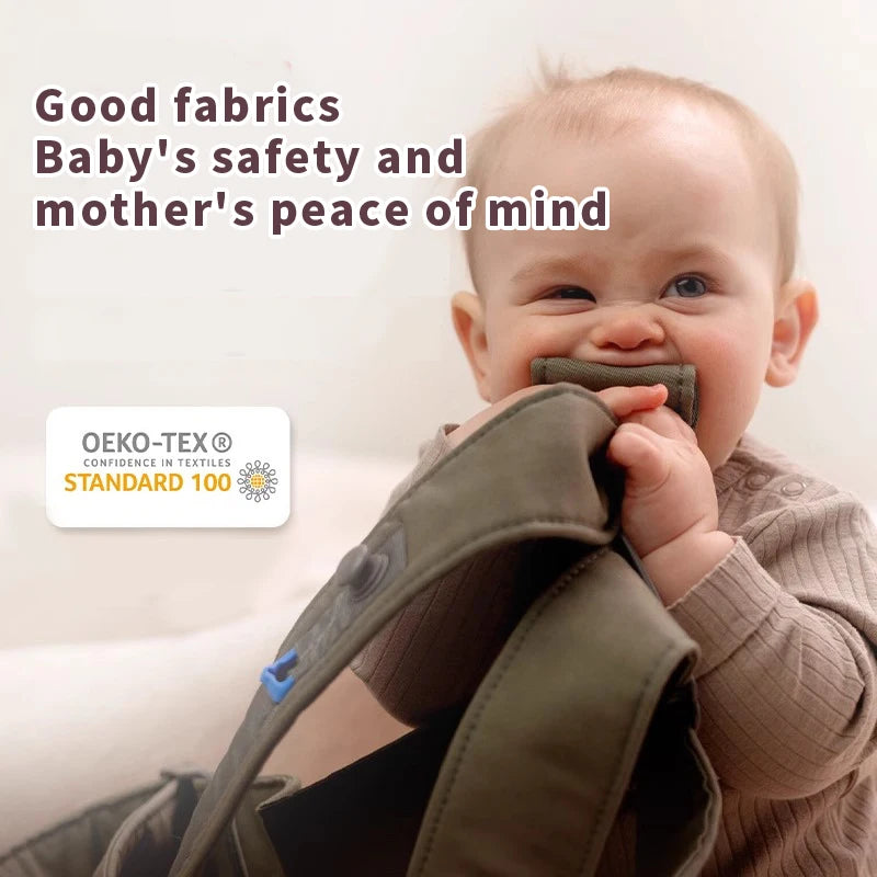 Portabebés BabyBjorn Malla 3D Ergonómico 3 en 1 Comodidad Total
