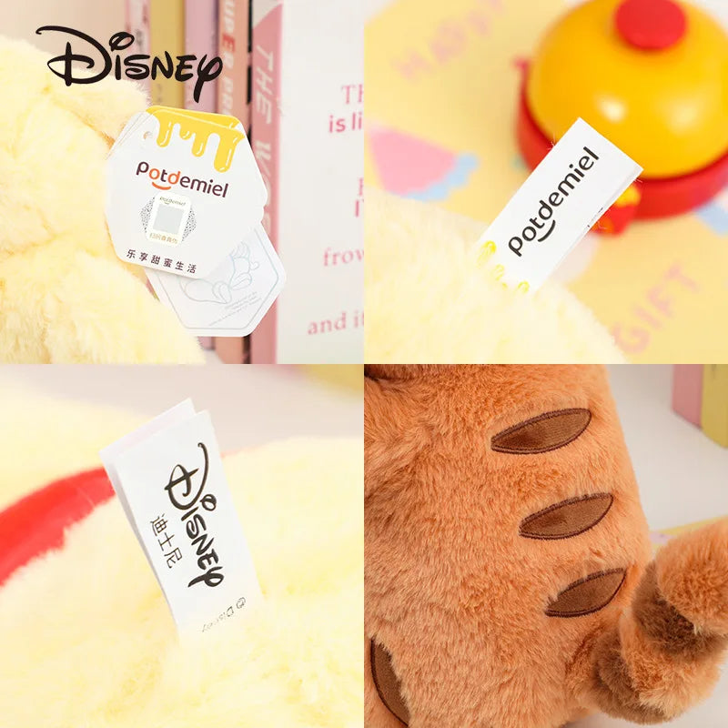 Peluches Disney: Winnie the Pooh y sus Amigos