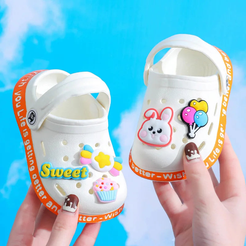 Sandalias de Goma – Comodidad y Estilo (5T+)