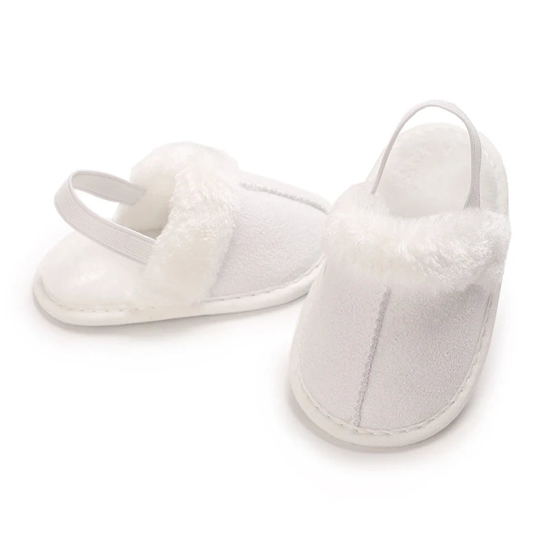 Pantuflas Afelpadas para bebé (0-18M)