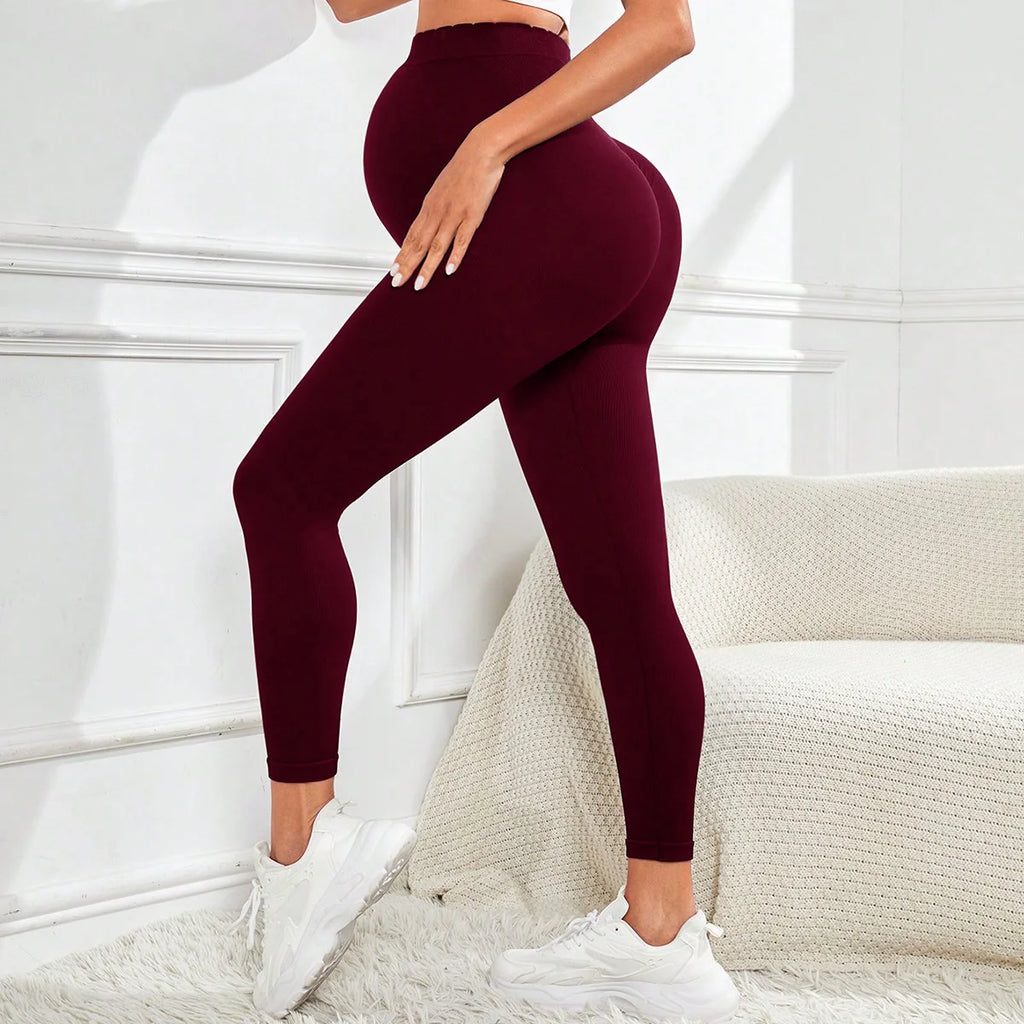 Leggings Maternidad Activefit: Comodidad y Soporte para Cada Trimestre