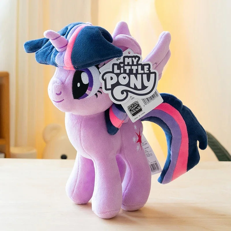 Peluches de My Little Pony: 30 cm (Izzy Moonbow, Twilight Sparkle y más)