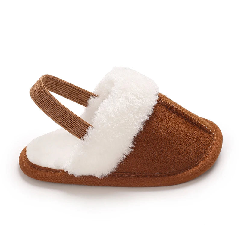 Pantuflas Afelpadas para bebé (0-18M)