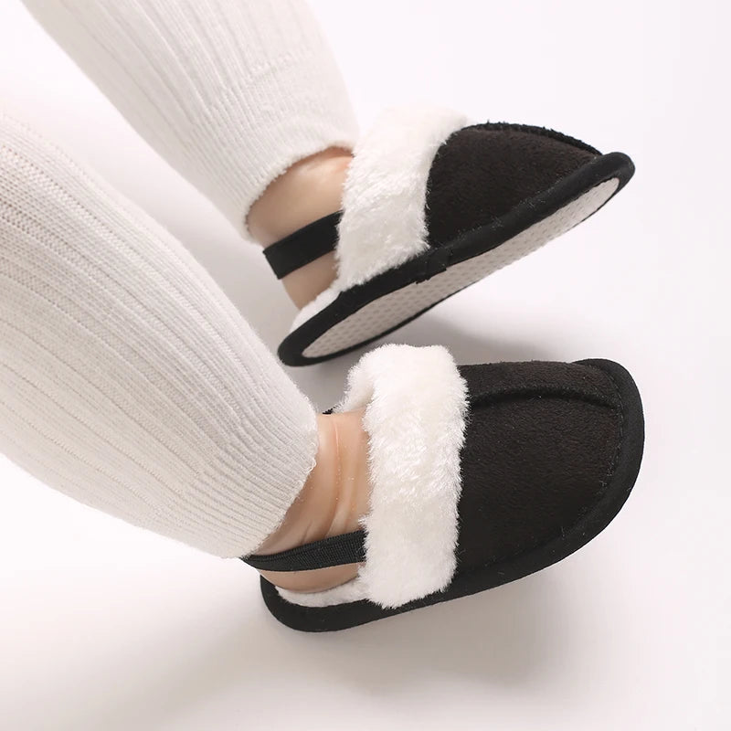Pantuflas Afelpadas para bebé (0-18M)