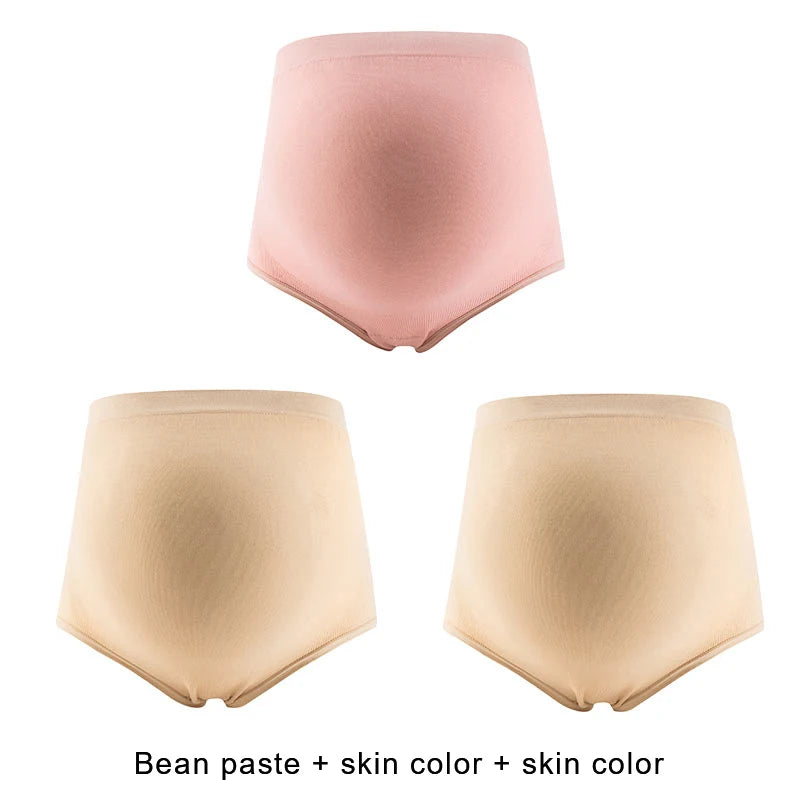 Set de 3 Bragas Maternidad