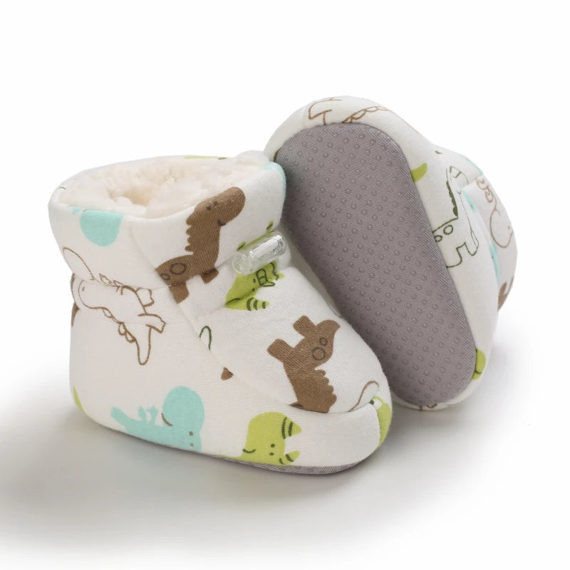 Botas Bebé Antideslizantes (0-18M)
