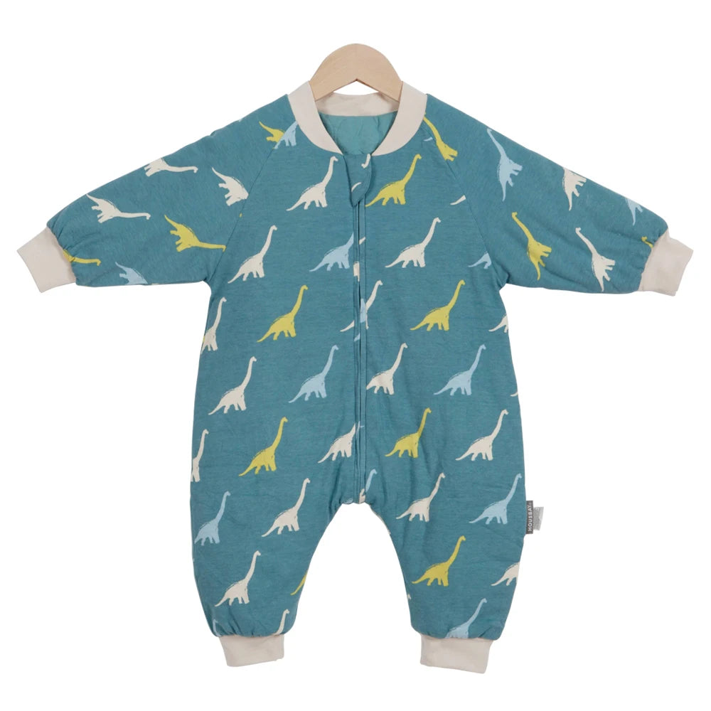Saco de dormir tipo mameluco 2.5 TOG (3M-4T)