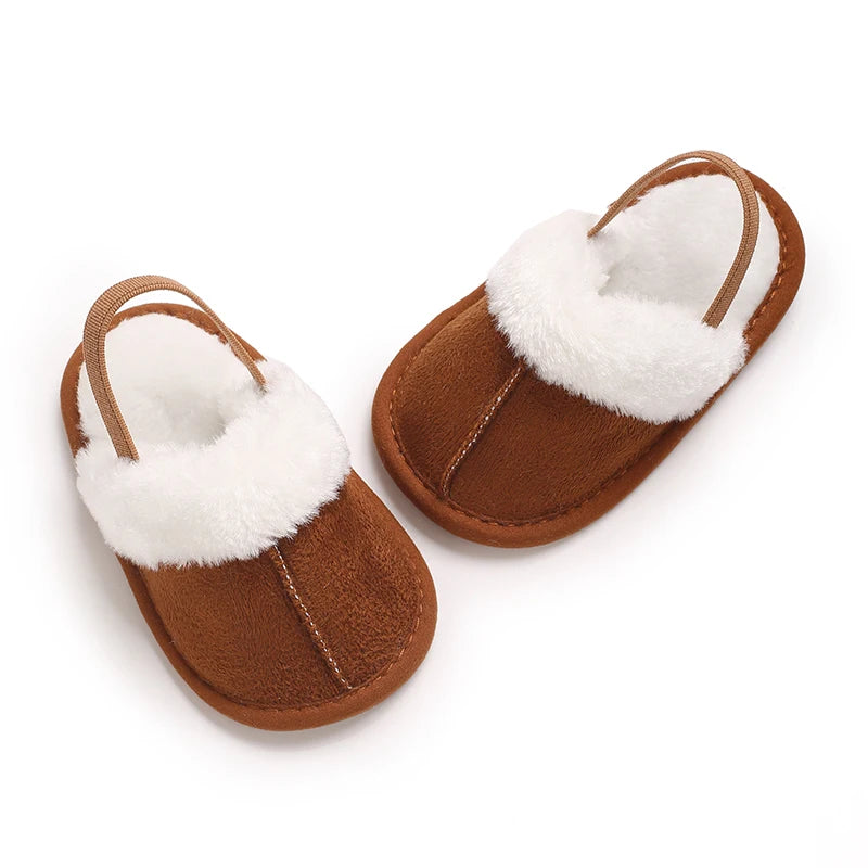 Pantuflas Afelpadas para bebé (0-18M)