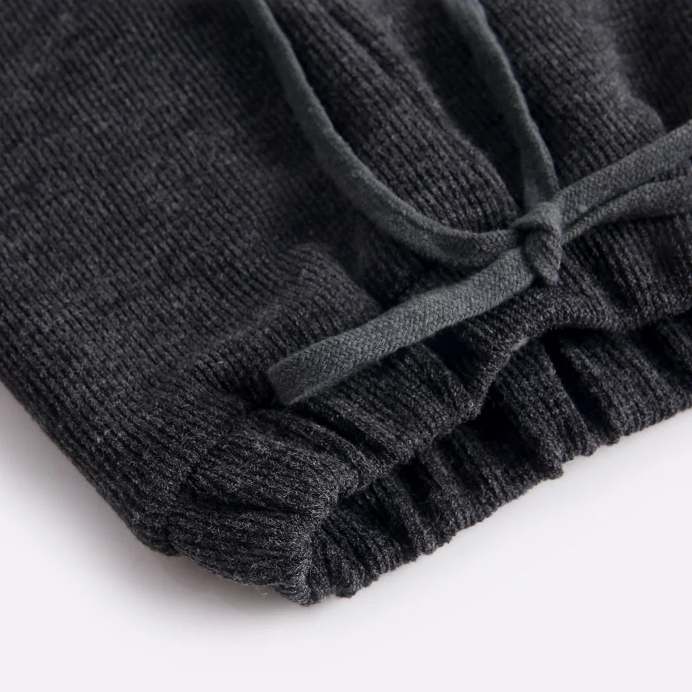 Pantalones con lana y gruesos | Esenciales de Invierno y Otoño  (6M-6T)