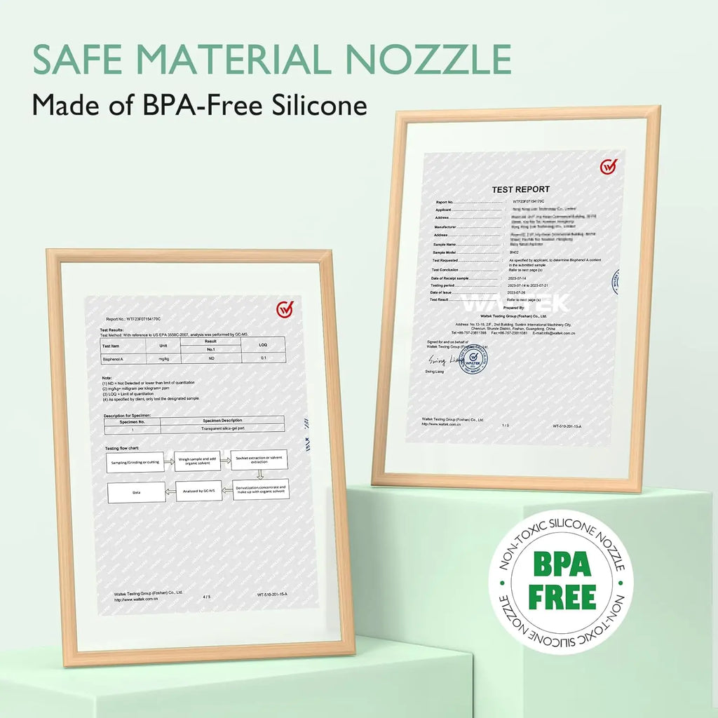 Aspirador Nasal Eléctrico Momcozy BN02: Respira sin problema en Segundos