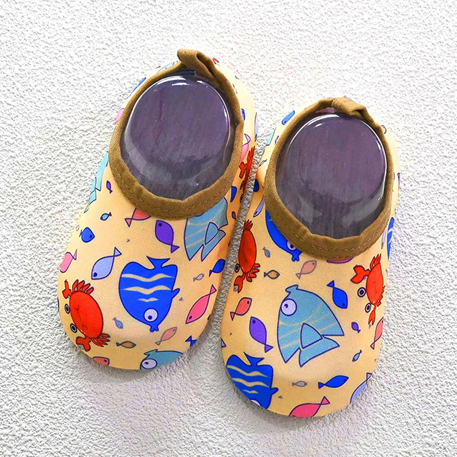 Zapato de Agua para Bebés y Niños | Secado Rápido y Antideslizante (3M-6T)
