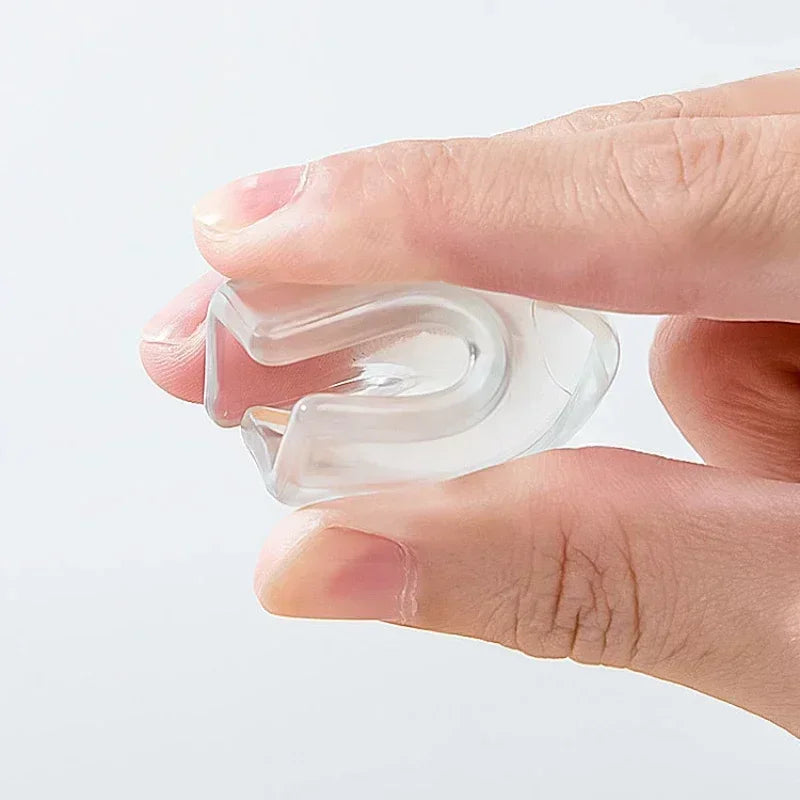 Protectores de Esquinas Transparentes de Seguridad para Bebés