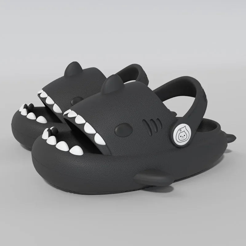 Sandalias de Tiburón – Comodidad y Diversión (12M-10T)