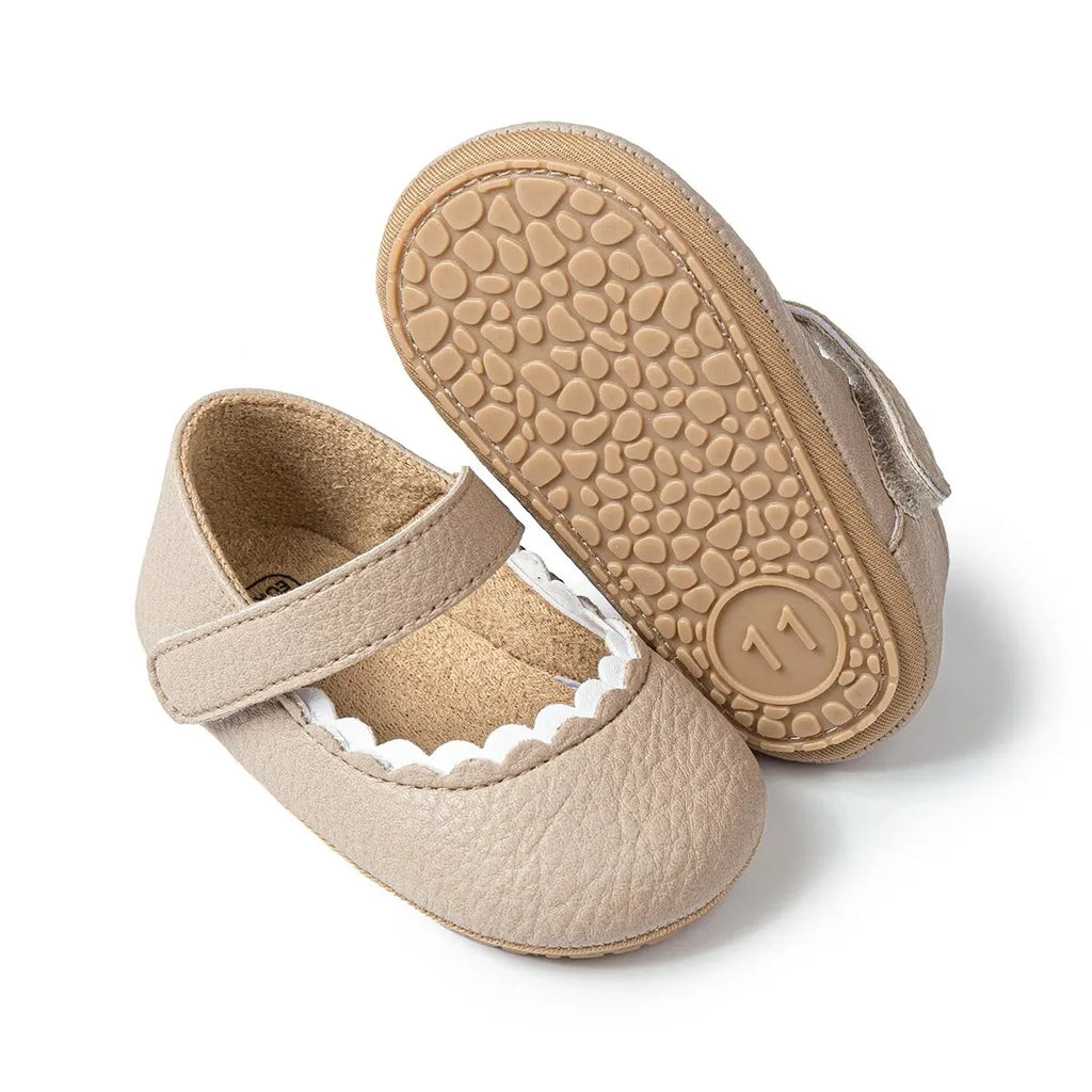 Zapatos de Princesa Primeros Pasos (0-18M)