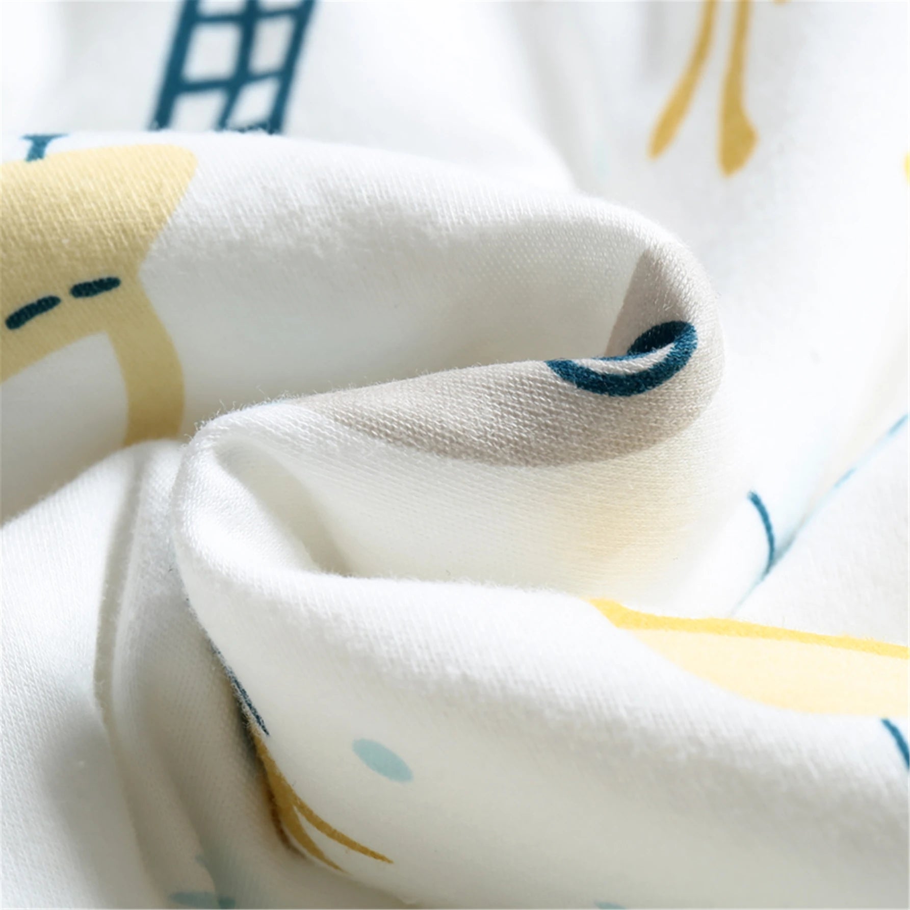 Saco de Dormir 2.5TOG: Manga Larga(0-24M)