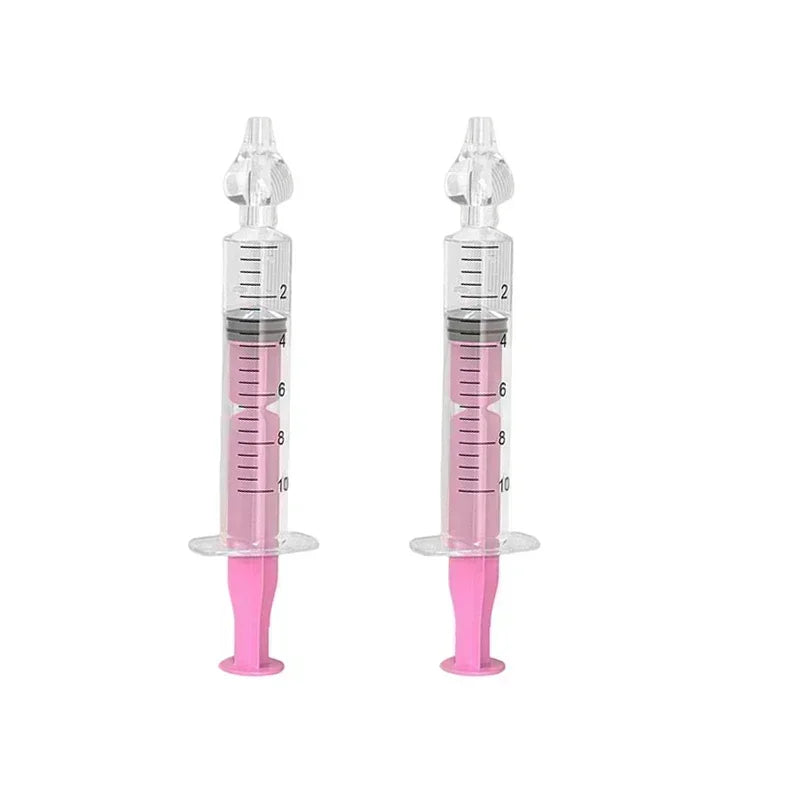 Aspirador Nasal de Silicona | Limpieza Suave e Higiénica