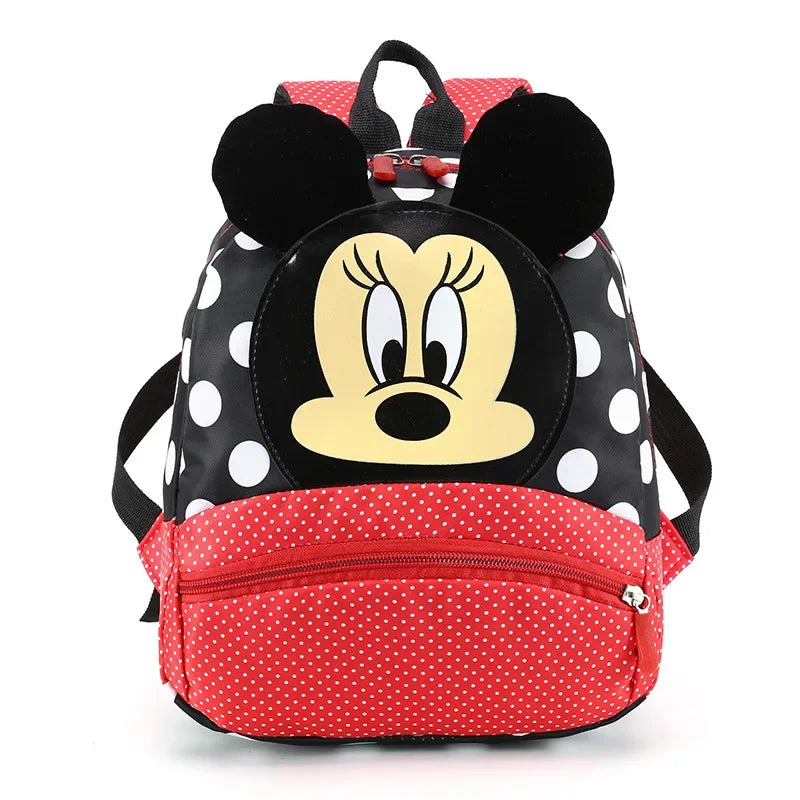 Mochila Mickey & Minnie para Guardería