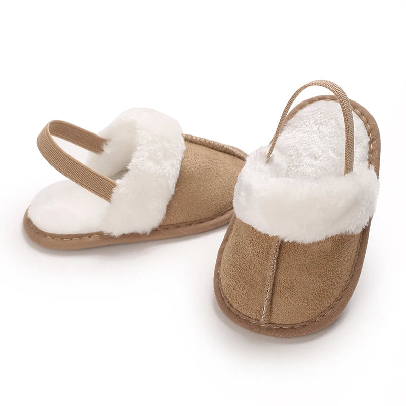 Pantuflas Afelpadas para bebé (0-18M)