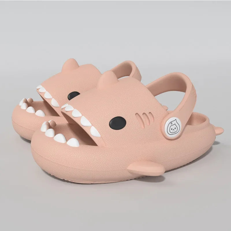 Sandalias de Tiburón – Comodidad y Diversión (12M-10T)