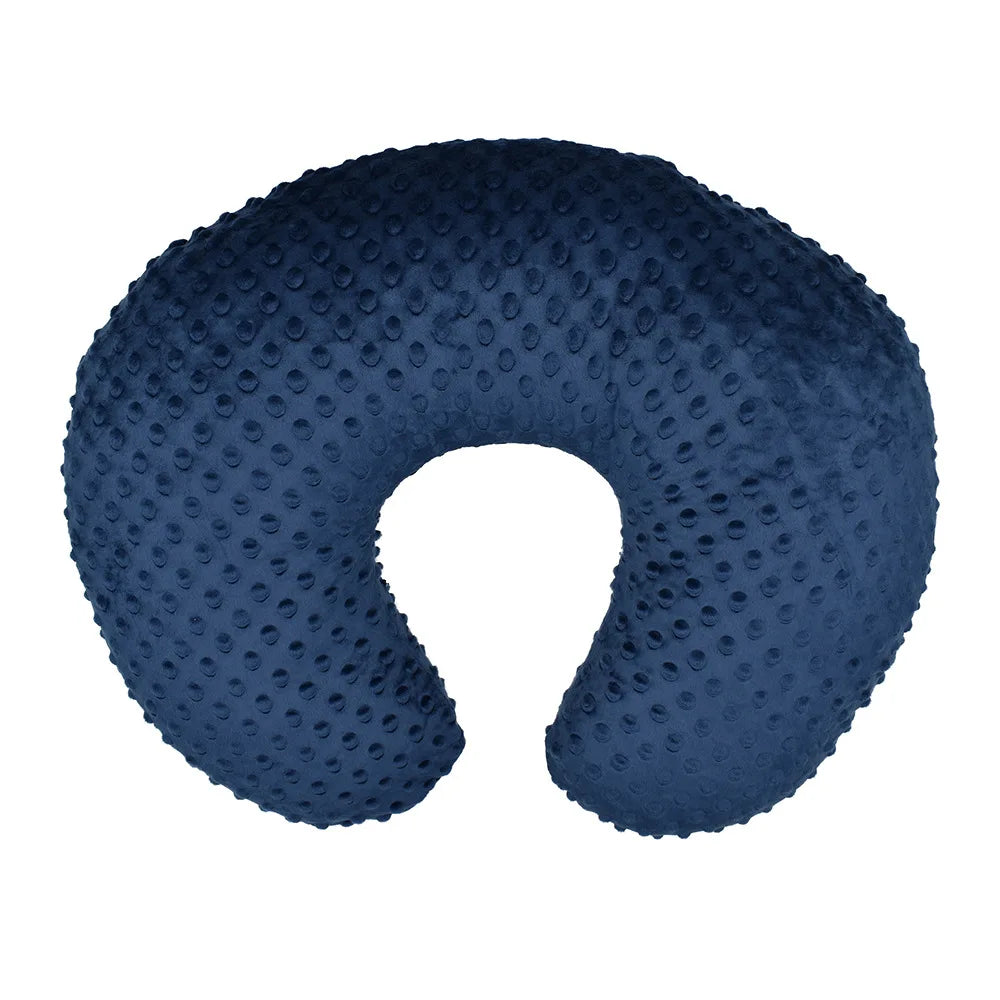 Almohada de Lactancia Multifuncional en Forma de U | Cojín de Soporte Suave y Cómodo