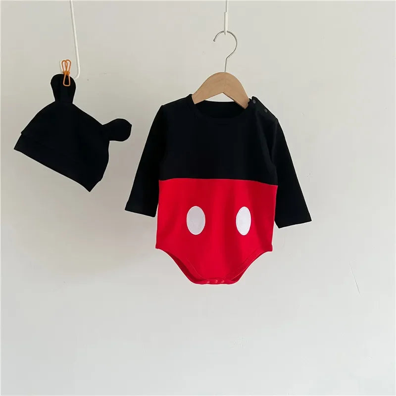 Pañalero Mickey & Winnie the Pooh (3-18M)
