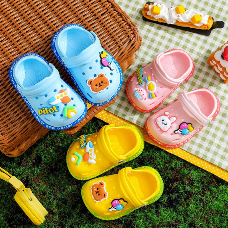 Sandalias de Goma – Comodidad y Estilo (5T+)