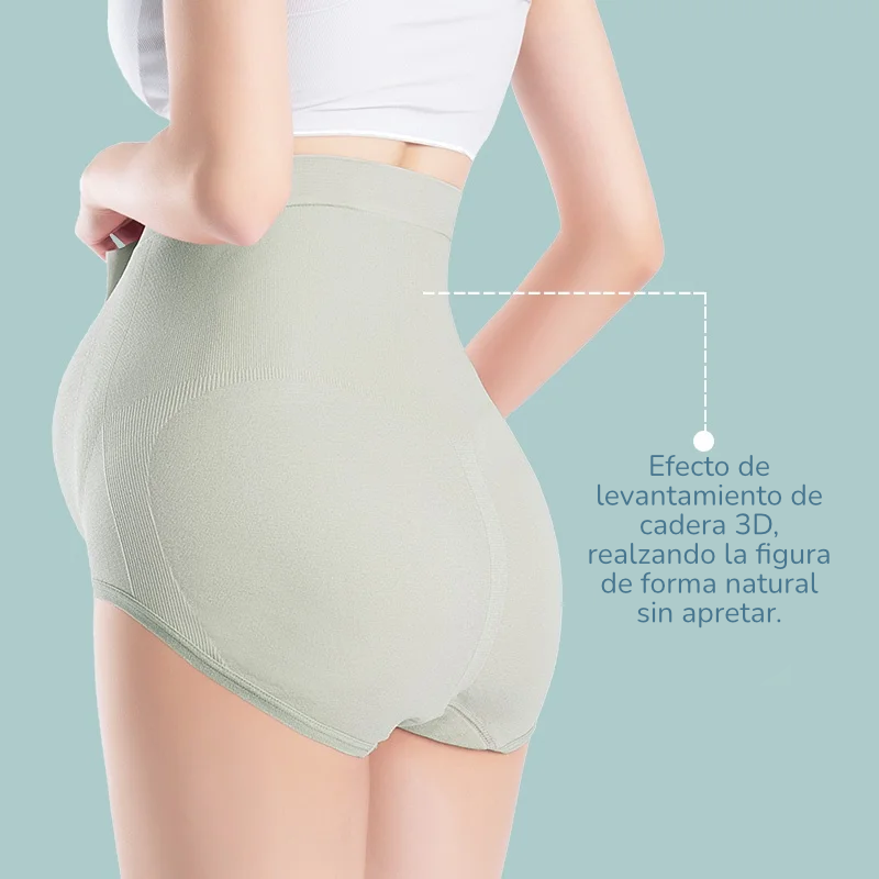 Set de 3 Bragas Maternidad