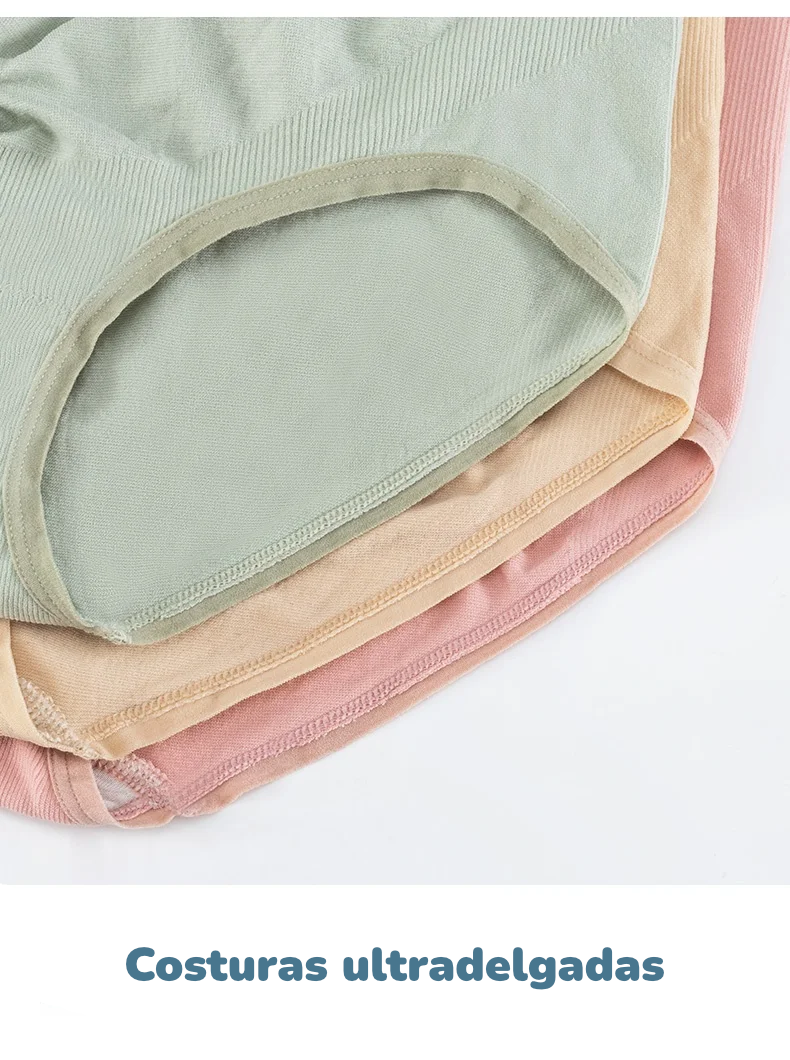 Set de 3 Bragas Maternidad