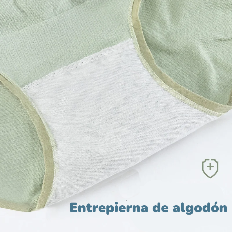 Set de 3 Bragas Maternidad