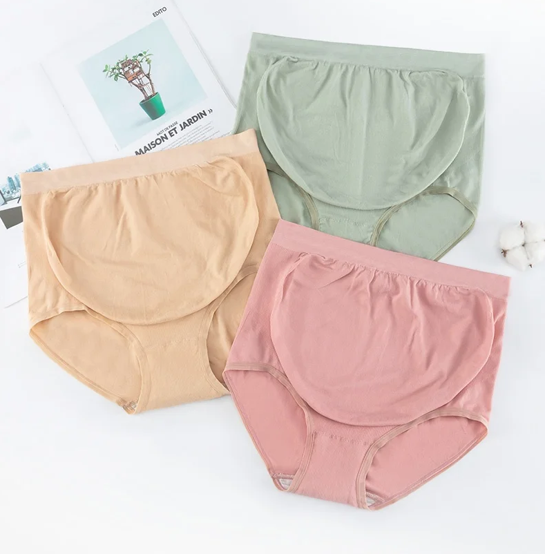 Set de 3 Bragas Maternidad
