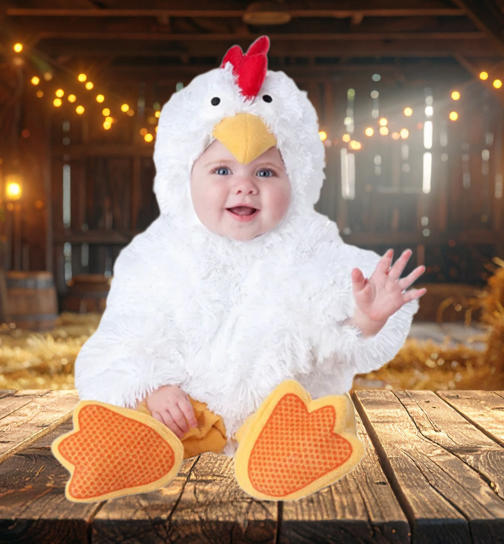 Disfraces Navideños para Bebé | ¡Kit Completo y Tierno para las Fiestas!