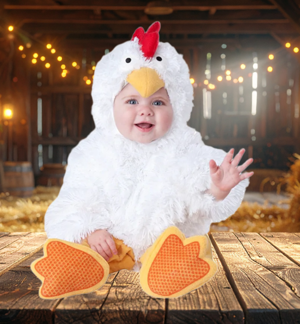 Disfraces Navideños para Bebé | ¡Kit Completo y Tierno para las Fiestas!